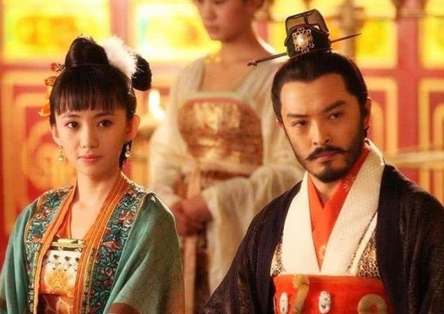 结局|陈朝灭亡后,那么多后宫佳丽、皇室公主结局如何?很幸福也很悲惨