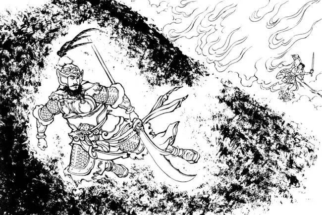 杨任&张奎到底是谁？他能否算封神榜里的第一杀星？