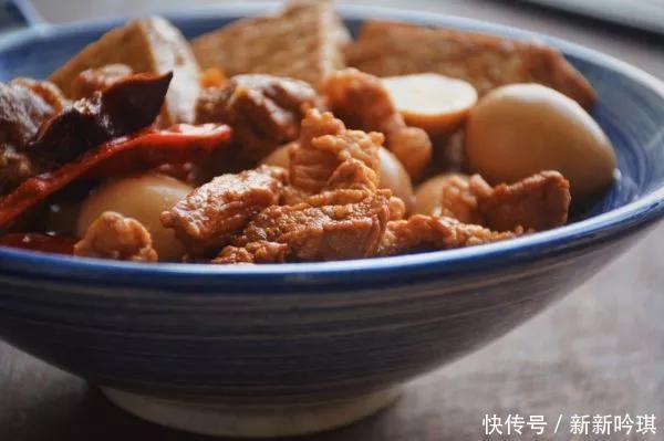 卤味不要买了!教你1个万能卤汁配方,和熟食店一个味