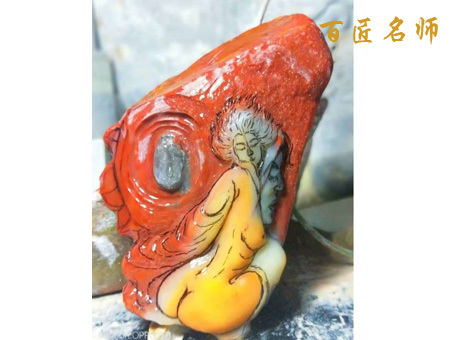 人礼|载琢玉人礼,四海韵神气——雕刻艺术大师张文泉