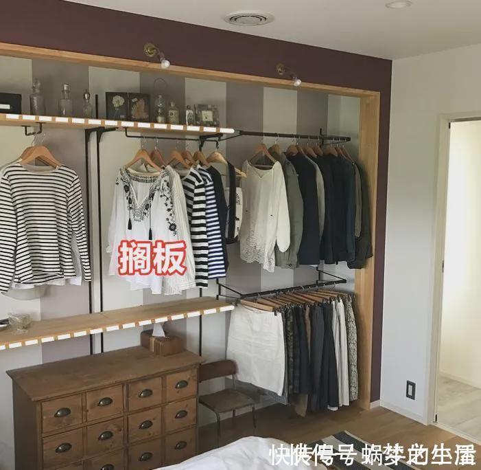 日本人家里很少定制柜子,收纳却是顶呱呱,忍不住偷师几招