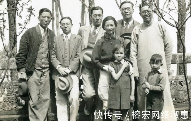 建筑学&照片中林徽因清冷秀美,为什么梁思成的妻子林洙还说她并不好看?