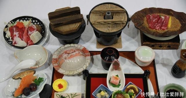 十大必吃的菜肴都是日式的,你喜欢哪一个