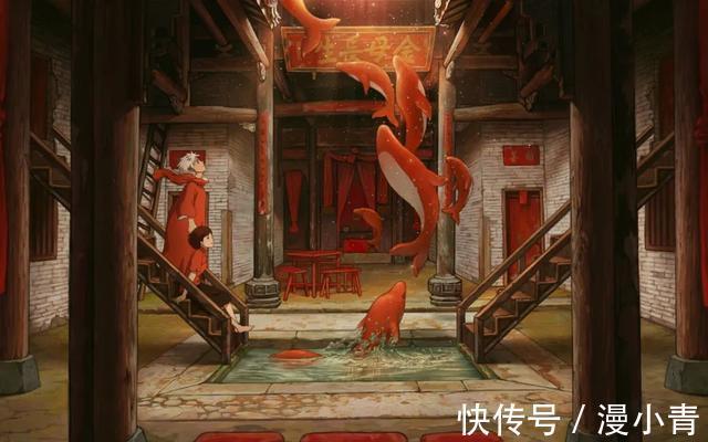梁旋|《大鱼海棠》要出第二部,但此刻却有人说:这么烂还能出第二部?