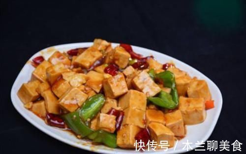 做法|豆腐的新做法，简单一做就是饭店的味道，嫩滑美味又下饭！