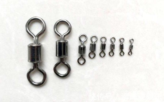 配件|为什么中大鱼老断线,问题可能就在这个小配件上!