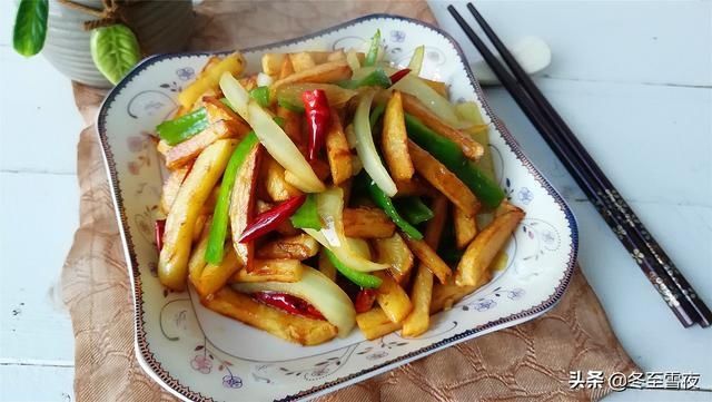 年夜饭，大鱼大肉太油腻，分享16道素菜小炒，荤素搭配才健康