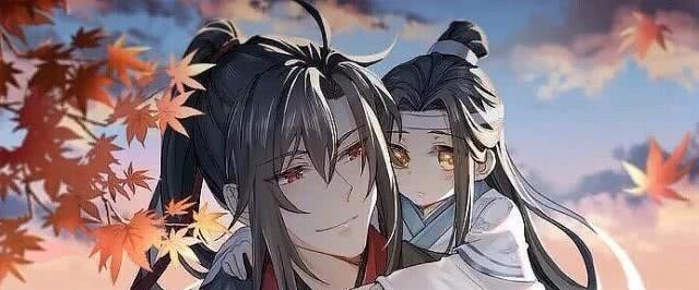 云深不知处@魔道祖师蓝氏4000家规,只有一条魏无羡没资格犯,其他几乎犯遍!