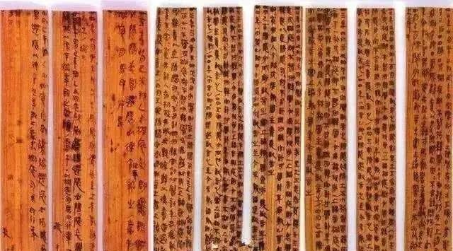 形象|古井里挖出3600多枚秦简，专家称或改写秦始皇形象！