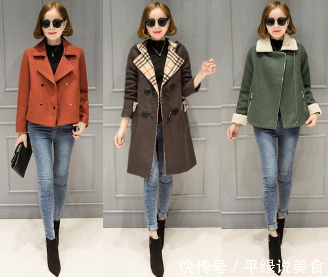 大衣 专属40岁女人的精致穿搭,秋冬大衣这样穿,气质减龄又有时尚感