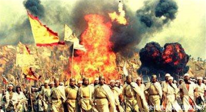 太平天国|李秀成为什么失败，原因竟是这样，令人意想不到