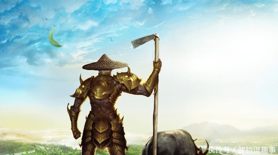 土地神|中国神话中最小的神仙是土地公公吗?土地公公的来头可不一般