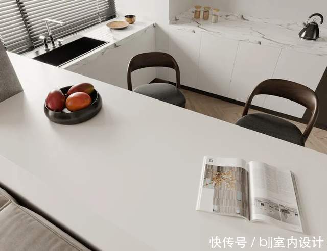 效果图|永不过时的现代风!这样的效果图有谁不爱?