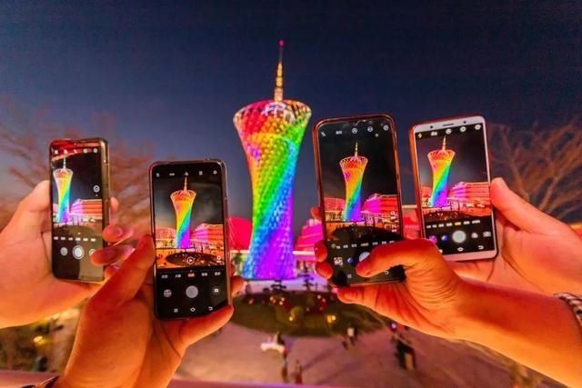 低薪|东莞“小蛮腰”刷屏朋友圈！牛年这些景点很“红”