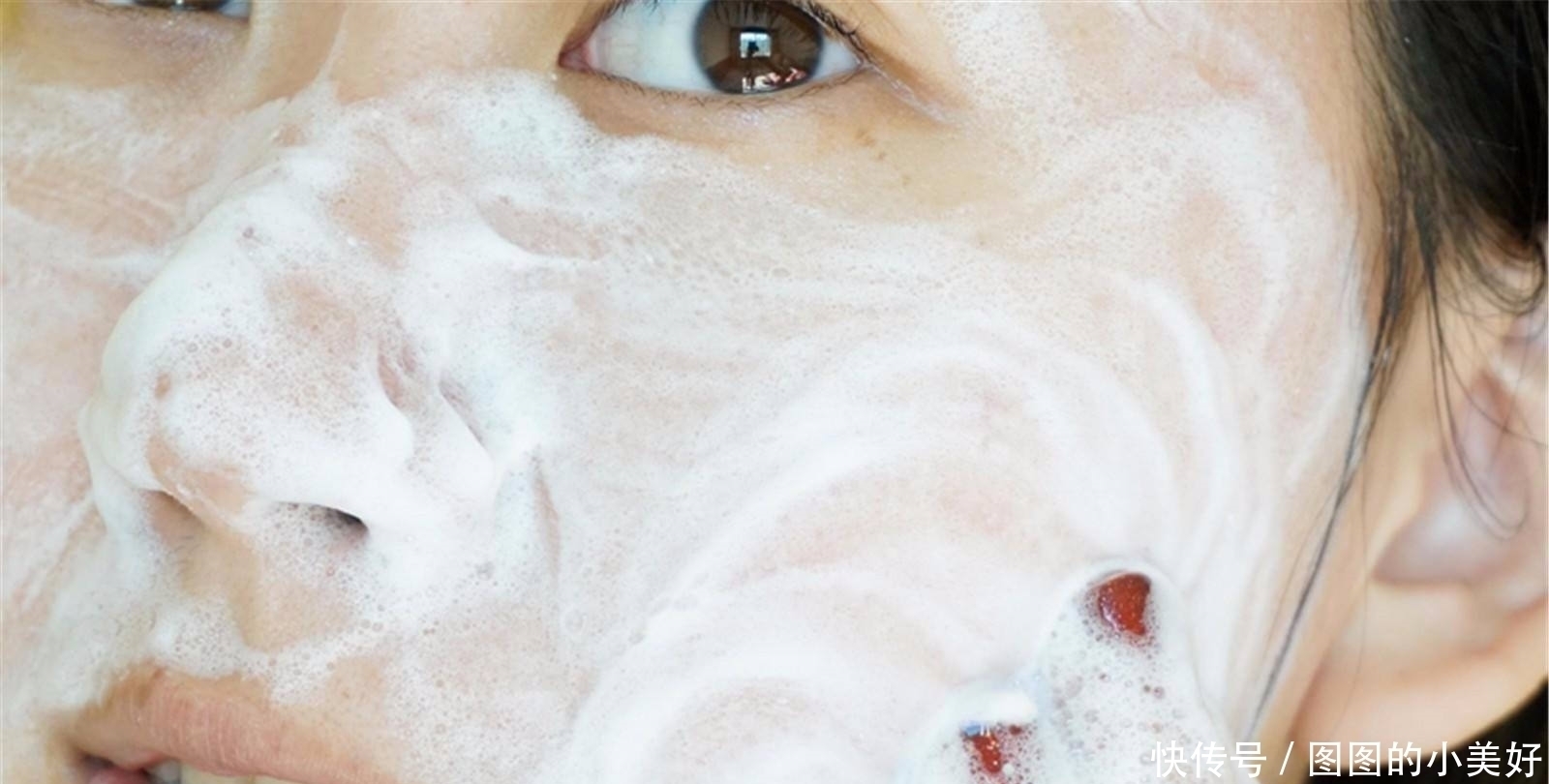 小事|洗脸这件小事,还有人在出错,怪不得你看起来越来越丑