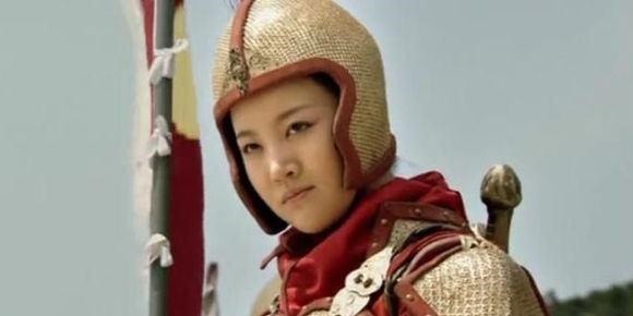 最苦|她是梁山上活得最苦的女人,被宋江吴用毁了一切,却还得笑脸相迎!