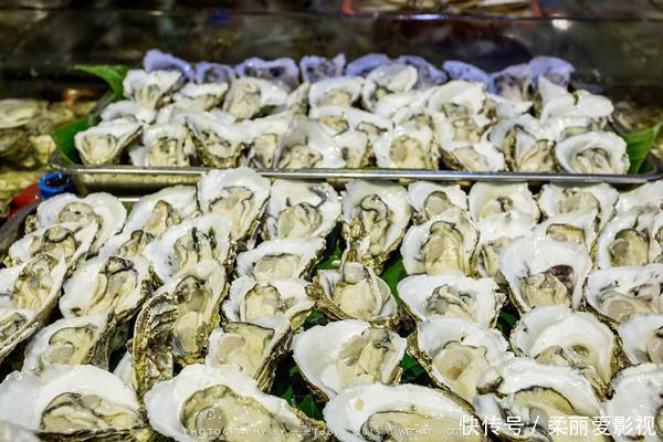 生蚝|两斤下锅不够吃,城里一个卖8元,殊不知把壳扔海里还能长