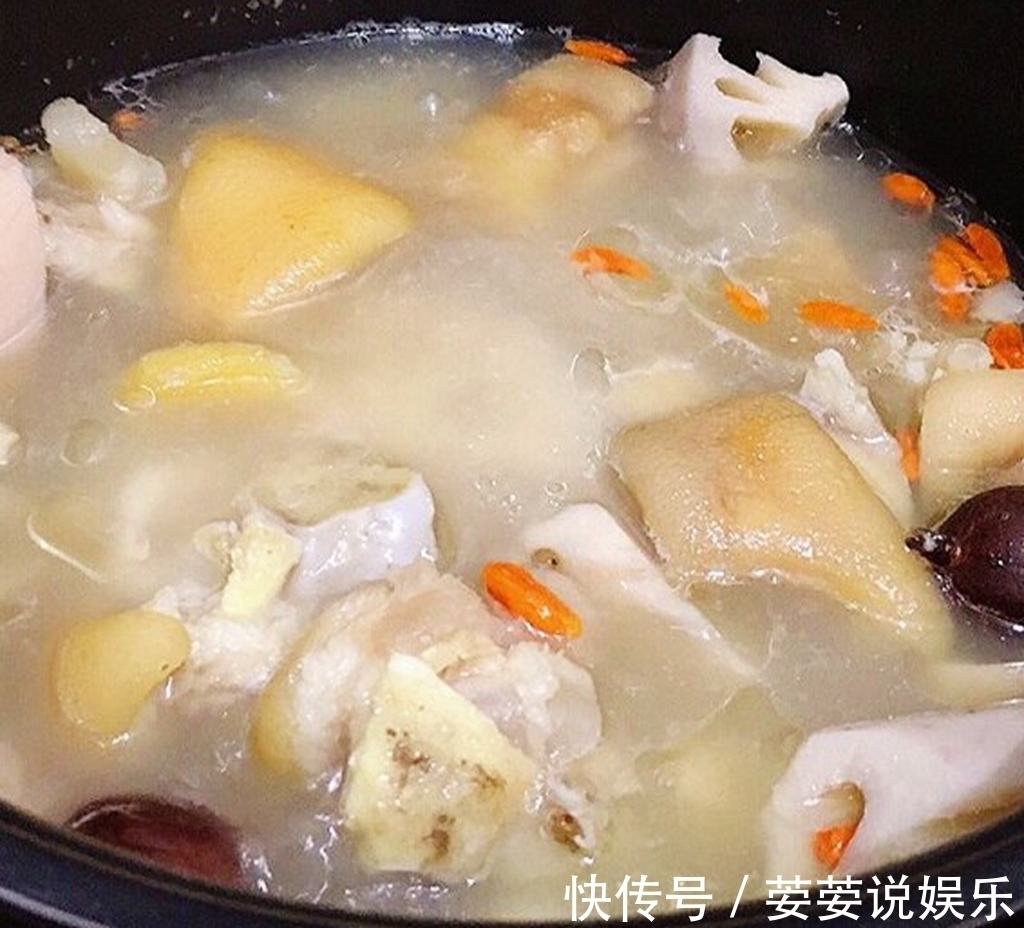 猪脚炖不烂厨师说漏嘴只需一点“它”,又软烂又入味,还不腥