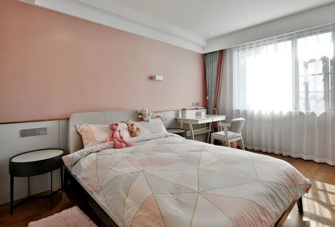 布置|210㎡新中式，现代简雅舒适，中式端庄布置，营造禅意气质