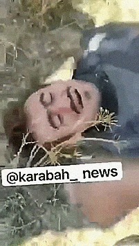 战死|一路挨打战死7000人,阿塞拜疆无处撒气:虐待俘虏扇嘴巴割耳朵