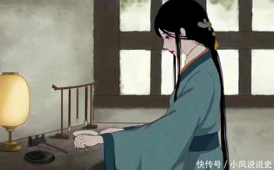 纸短情长|晏殊失恋后学情圣李商隐写诗,开篇就令人心醉,纸短情长令人动容