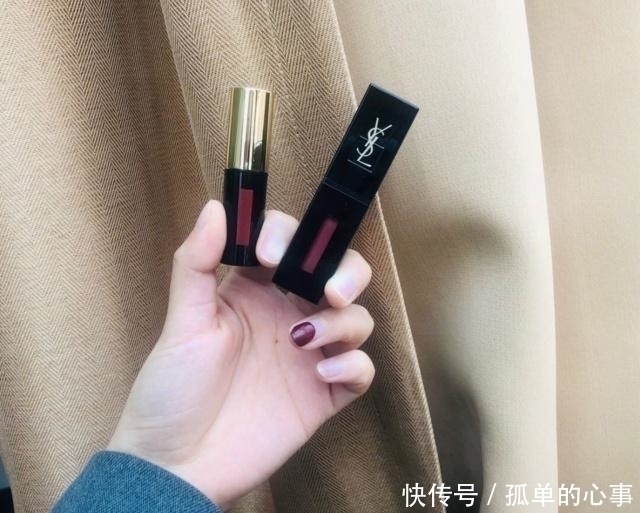 哑光 口红小样跟正装有啥区别?不只是克数,颜色也不同,难怪小样更好