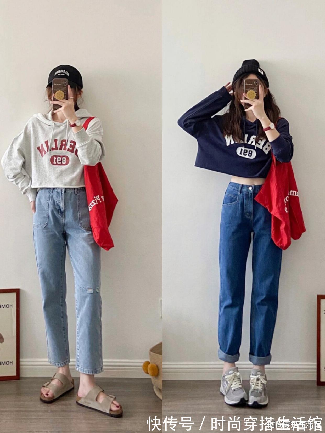 卫衣|秋天的卫衣不要“随便搭”,3个公式和+3个搭配示范,时尚又高级