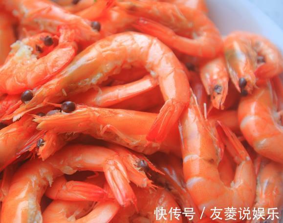 肝肾衰竭|虾和它是天生的“敌人”,不能一起食用,记得告诉家里人
