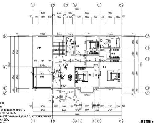卧室|适合农村自建的150平到180平带车库的二层楼,漂亮功能多,收藏不吃亏