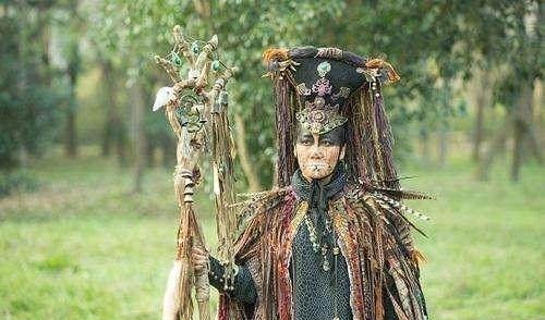 巫氏#姓这些姓的人,祖上可能是“巫师”!