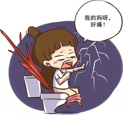 肛裂没有疼痛感..