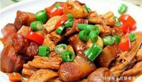 入处理好|推荐几道家常菜,做法简单,营养美味,请客吃饭也不错哦