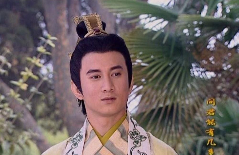 七夕#他24岁被迫当皇帝,亡国后死于一首诗词,至今天下传唱