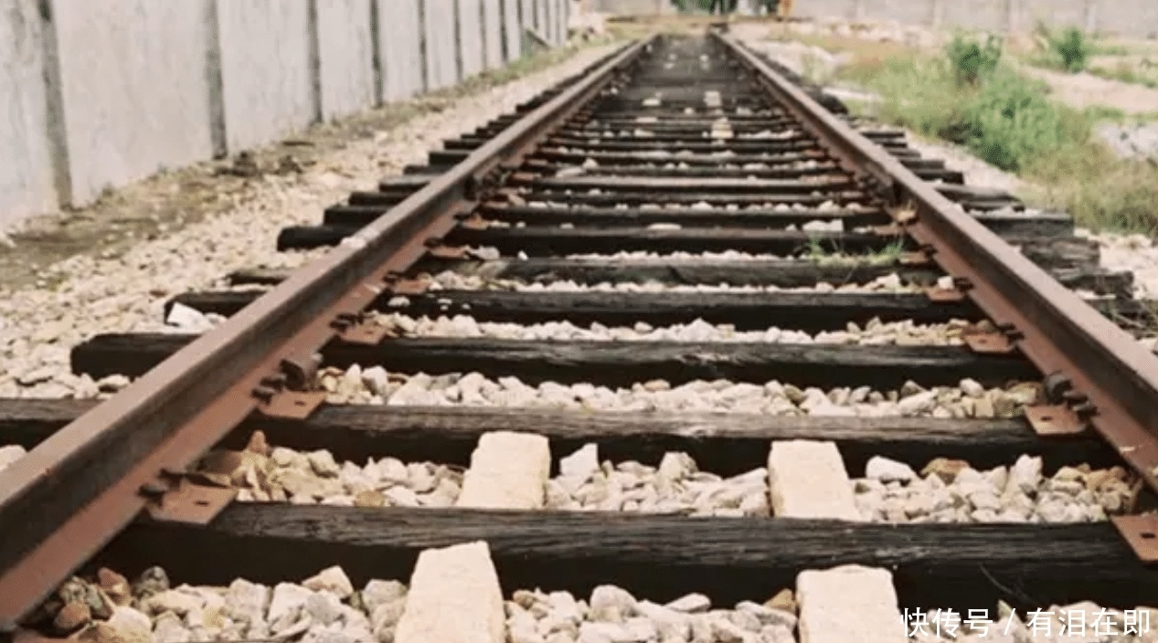我国仍在使用的清朝钢轨,至今未生锈,专家:每根都是无价之宝
