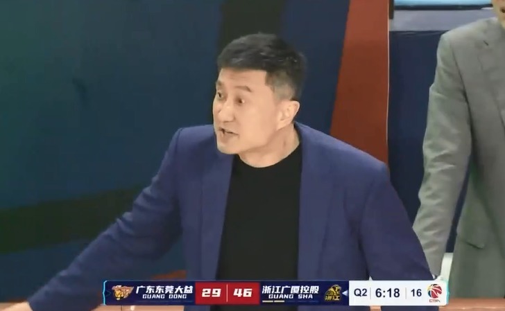 垫脚|胡明轩禁赛一场被取消?垫脚郭艾伦垫脚赵继伟,篮协竟然从轻处罚