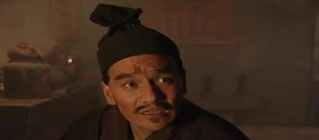 石秀!水浒传中,从时迁做的一件小事,便看出梁山好汉卑劣的一面