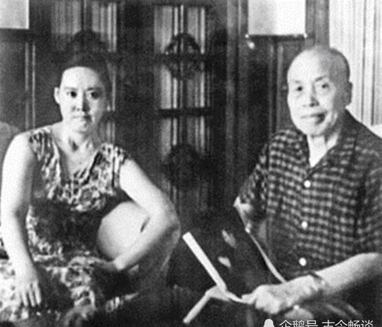 对待|李宗仁以76岁高龄,如此对待27岁的少妻,三年婚姻见证真情