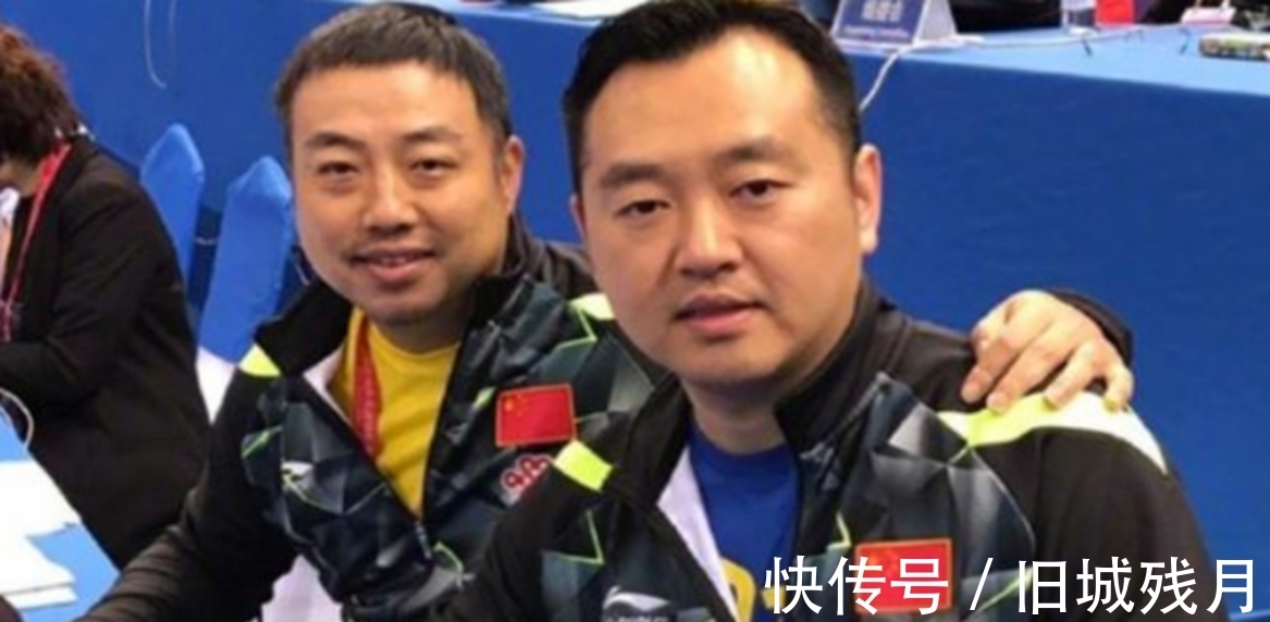 乒乓球|孙颖莎隔离收到喜讯?46岁名帅久违亮相,或替代陈玘成小魔王教练