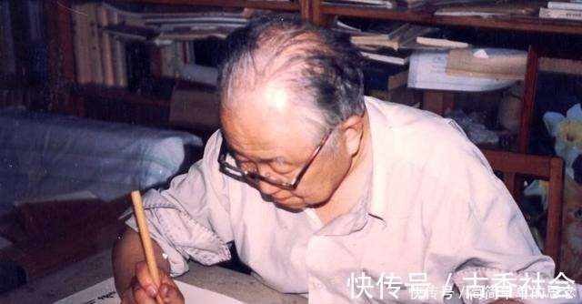 高徒#他18岁拜师齐白石,因一件事赌气离开,自学成才后一幅画卖6900万!