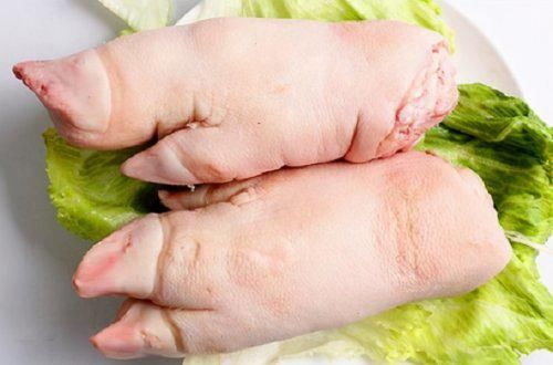 买猪蹄，挑肥的还是瘦的好？牢记这1句顺口溜，下回别再买错