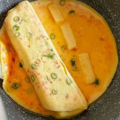 奶酪|奶酪厚蛋烧