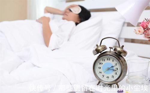 有氧运动|为什么失眠会找上你？如何快速入睡？掌握这4点，助你睡得香