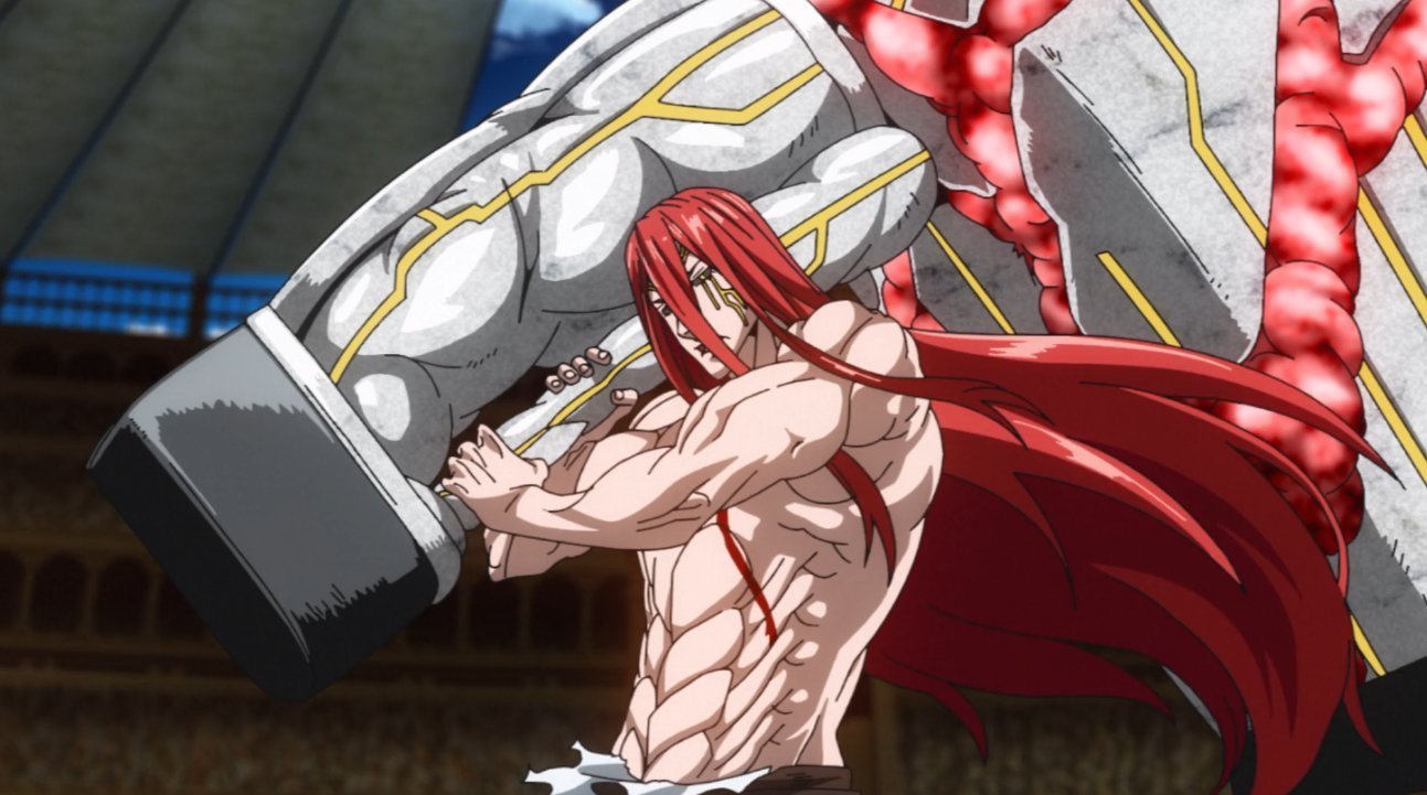 奥丁|终末女武神13位神明代表,奥丁和阿努比斯最受期待,爱神成为替补