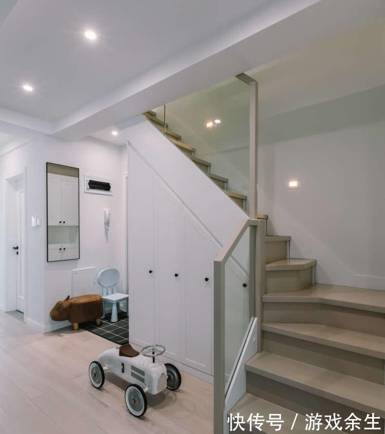 收纳|混搭风三居室,享受年轻时尚的氛围,把日子过得更有趣