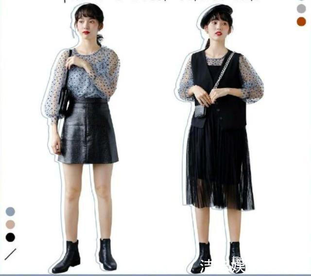 捂春晾秋|夏末秋初衣服无需太多,选择适合一衣多穿的服装,轻松美到入秋!