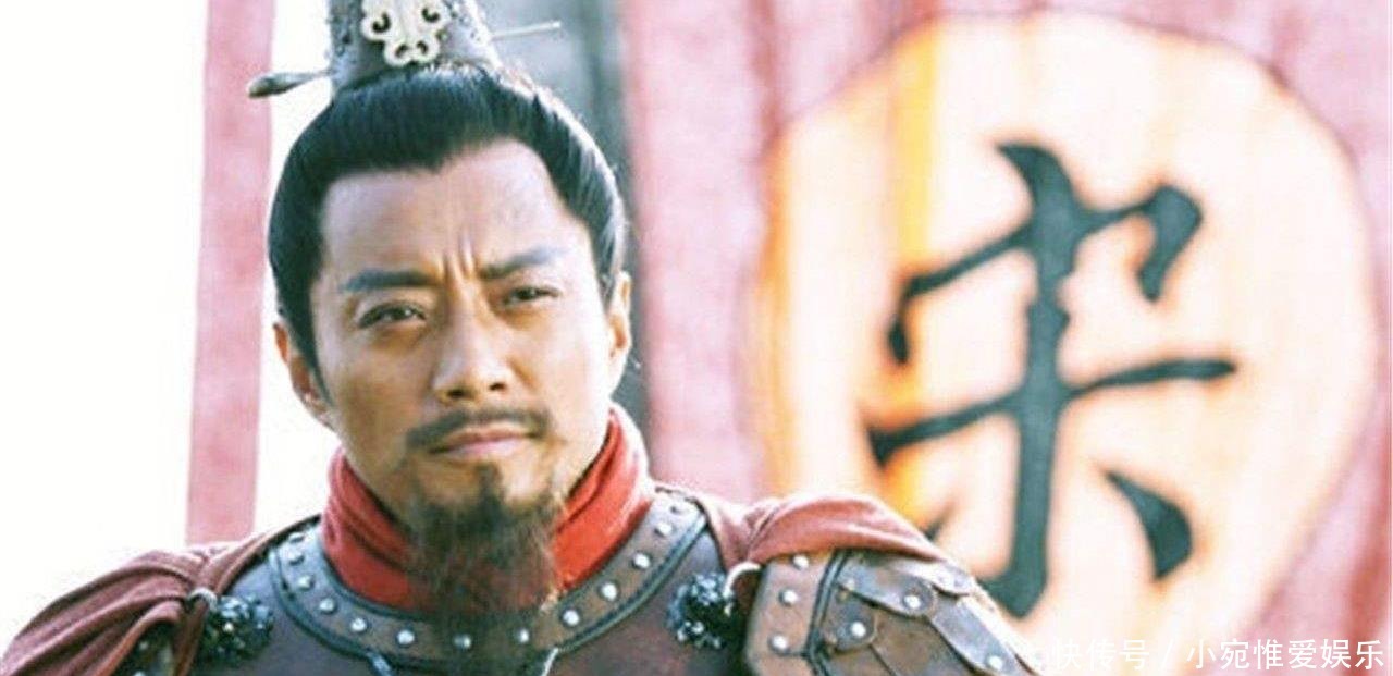 最终|宋江被毒害以后,一位梁山好汉起兵造反称帝,最终为国捐躯!