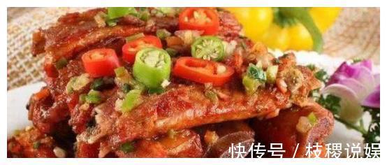 排骨节|美味快捷的家常菜，味道鲜美，学会了在家也可以轻松当大厨