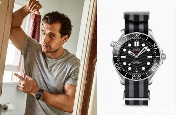 《正义联盟》电影中人物佩戴什么表?