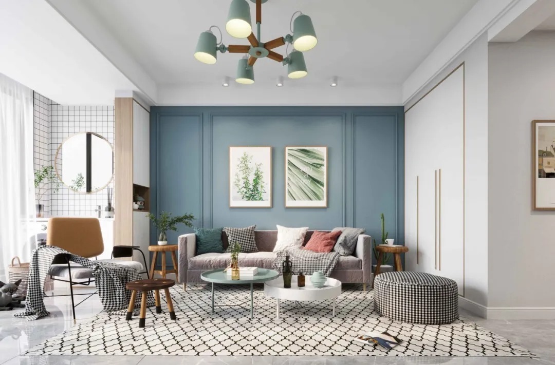 北欧风|高级又耐看的五种家装风格,你想要的我都有!
