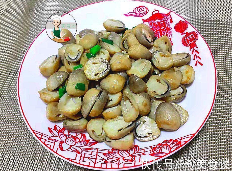 秋天|秋天，这素菜简单一炒，不放肉也很鲜，美味正当季，秋天吃特营养